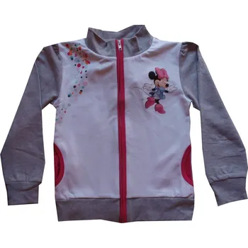 Chlapecká mikina xcena Minnie Mouse mikina rozepínací Velikost: 4 roky