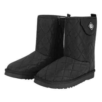 Bezdoteku Vyhřívané boty Savior černé vel. 36