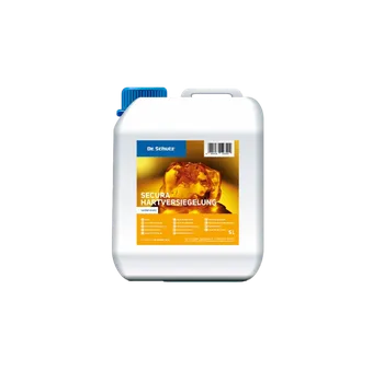 Čistič podlahy Ošetření a čištění Dr. Schutz - CC Secura tvrdá ochranná vrstva - 5 L