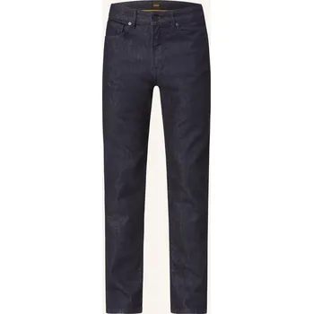 Dámské džíny Boss Pánské Džíny Re.Maine Regular Fit, 403 dark blue, 33
