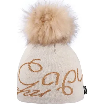 Čepice CAPU 1709A W - bílá UNI