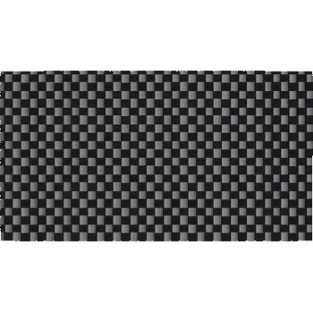 Držák SPZ Fólie dekorační NEW LOOK 48x60 cm barva carbon_01