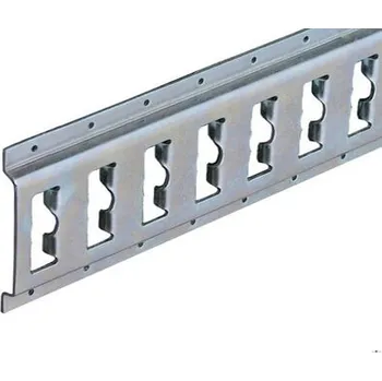 Upínací popruh Upevňovací lišta- KOMBI (3050/130/25 mm)