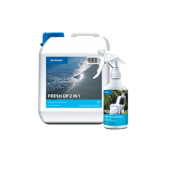 Čistič podlahy Ošetření a čištění Dr. Schutz - CC - Fresh - Up 2v1 5 L