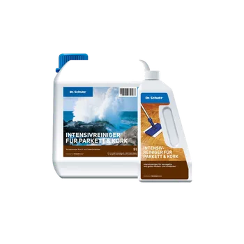 Čistič podlahy Ošetření a čištění Dr. Schutz - CC Intenzivní čistič na dřevo a korek 5 L