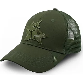 Pokrývka hlavy Delphin Kšiltovka Outline Predator Trucker