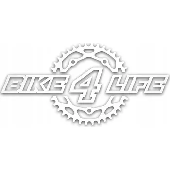 REFLEXNÍ NÁLEPKA PRO CYKLISTY BIKE 4 LIFE
