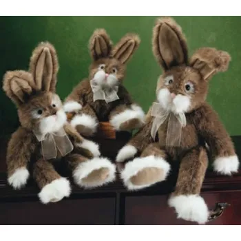 plyšák RUSS Plyšový zajíček