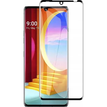 Ochranné sklo pro LG Velvet - Černé