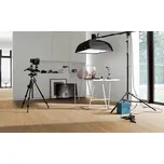 Vinylová podlaha celoplošně lepená PARADOR Basic 2.0 Dub přírodní kartáčovaná struktura 1730779