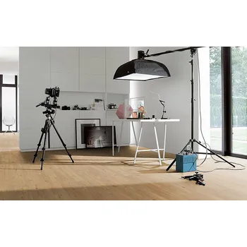 vinylová podlaha Vinylová podlaha celoplošně lepená PARADOR Basic 2.0 Dub přírodní kartáčovaná struktura 1730779