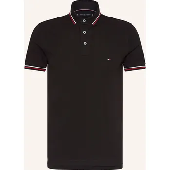 Pánská košile Tommy Hilfiger Pánská Polokošile Z Piké Tipped Slim Fit,...
