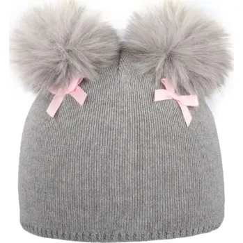 Čepice CAPU 1716F J - šedá UNI