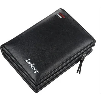 Obal na doklad Baellerry Pánská malá peněženka Ryan Černá Baellerry 97k-cube