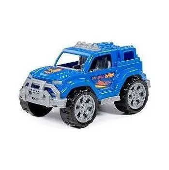 ostatní stavebnice Auto Legionář modré /+1/ ****