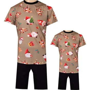 Rodinné Pyžamo FOLTÝN RP41 Velikost: S