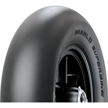 Pneu Pirelli Diablo superbike SC1 (měkká) zadní 120/80-10 TL 80802020
