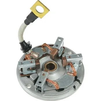 Startér Držák uhlíků startéru, ISKRA ISKRA (16.283.428)