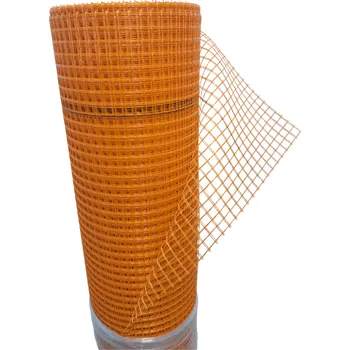 Zpevnění omítky Masterplast Masternet perlinka oranžová 1 x 50 m