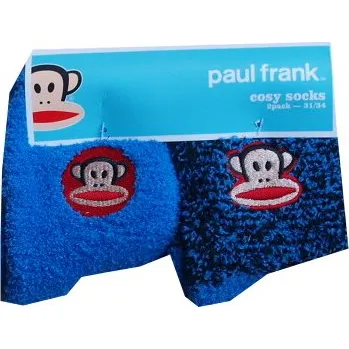 Dívčí oblečení xcena Ponožky teplé chlapecké dva páry Velikost: 35/38