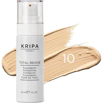 Make-up KRIPA Venezia Dvousložkový make-up Total Revive Porcelain 30ml
