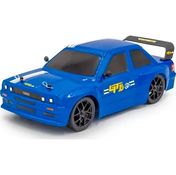 RC model auta FUNTEK GT16E 1:16, 4WD, 2,4GHz, RTR Barva: Modrá