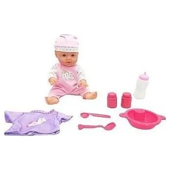 Panenka Miminko s doplňky 31 cm