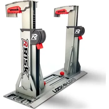 transportní systém pro MX motocykly Lock-N-Load Pro, Risk Racing