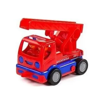 ostatní stavebnice Můj 1. náklaďák - hasiči (NL) /+1/ ****