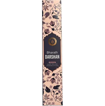 Vonná tyčinka Vonné tyčinky Bharath Darshan 20 ks - Nature’s Own (Aromaterapie)