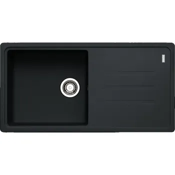 Franke Malta granitový dřez 97x50 cm šedá/grafitová/onyx 114.0700.135
