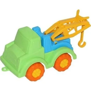 ostatní stavebnice (4786) Auto Romanka vyprošťovací / +1 ****