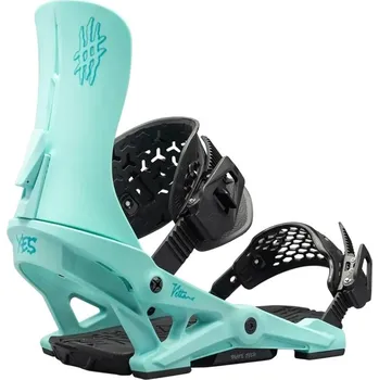 Vázání na snowboard YES vázání - Vetta Iceberg (BLUE) velikost: M