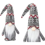 LEAN Toys Vánoční skřítek trpaslík…