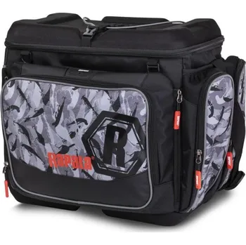 Pouzdro na rybářské vybavení Rapala LureCamo Magnum Tackle Bag