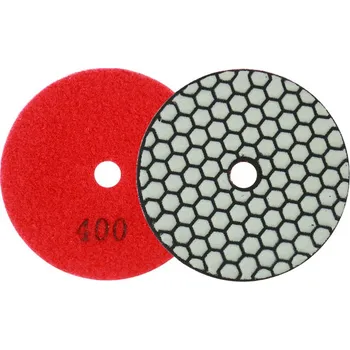 Brusný kotouč Disk diamantový pružný #400, leštění za sucha