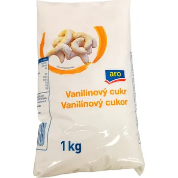 Cukr Aro Vanilinový cukr 1 kg