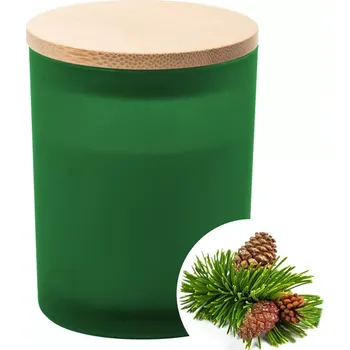 Svíčka Daizu XL svíčka, borovice - zelená - AP800762-07