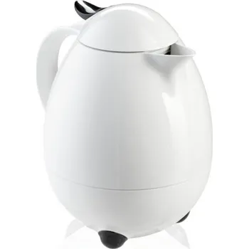 Termoska LEIFHEIT Termoska COLUMBUS 1 l, bílá