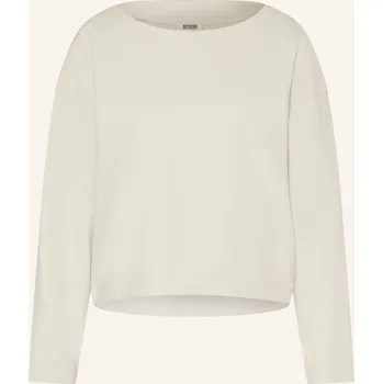 Dámské tričko Drykorn Dámské Tričko S Dlouhým Rukávem Yene, světle šedá, 42