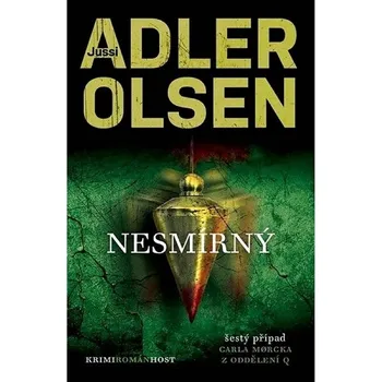Nesmírný - Jussi Adler Olsen (2016,…