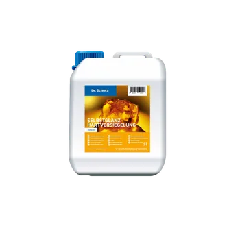 Čistič podlahy Ošetření a čištění Dr. Schutz - CC-SG-Lesk - tvrdá ochranná vrstva 10 L