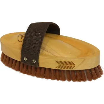 Čištění pro koně Kartáč na celé tělo KENTUCKY měkký