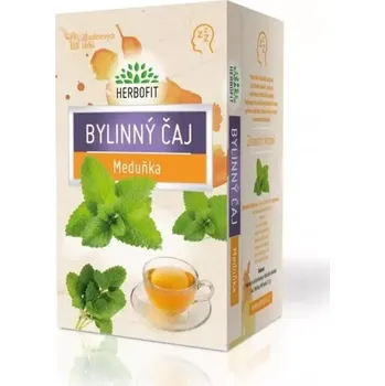 Čaj Meduňkový čaj Herbofit čaj sáčky 20x1,5g