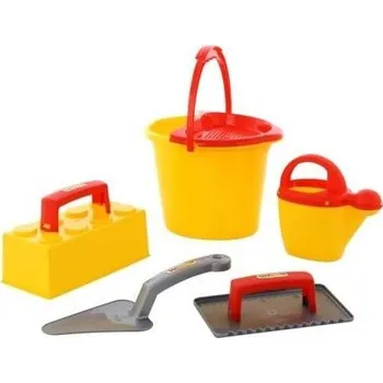 ostatní stavebnice Zednická sada č.3 /+1 ****