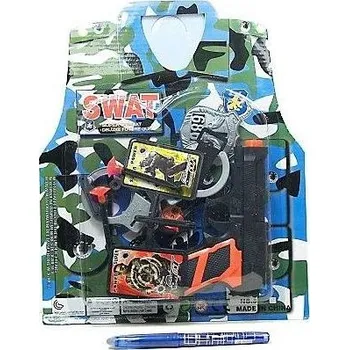 Dětská zbraň Sada zbraně