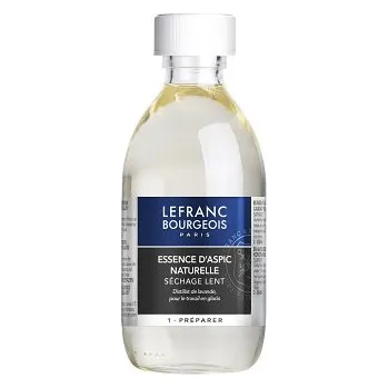 Pleťový olej Levandulový olej Lefranc 250ml (Levandulový olej Lefranc 250ml)