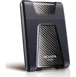 1TB ADATA HD650, Externí HDD 2.5" USB 3.0, černý