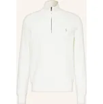 Polo Ralph Lauren Pánský Svetr Troyer, bílá, XL