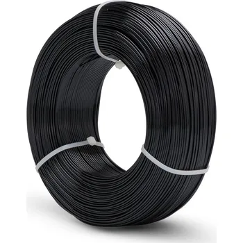 3D tisk Fiberlogy Refill ABS černá 1,75mm 850g